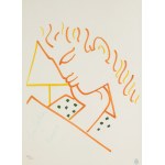 Jean Cocteau (1889 Maisons-Laffitte-1963 Milly-la-Foret), Wiersze, 1947