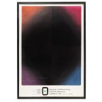 Waldemar Świerzy (1931 Katowice-2013 Warszawa), Plakat Międzynarodowego Biennale Plakatu w Warszawie, 1968 r.
