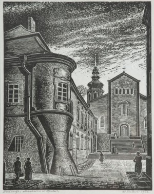 Paweł Steller (1895-1974), Muzeum w Opolu, 1960