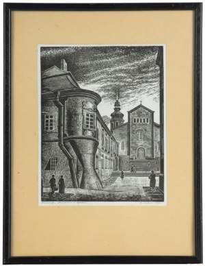 Paweł Steller (1895-1974), Muzeum w Opolu, 1960