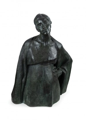 Xawery Dunikowski, Brzemienna