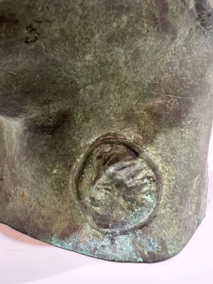 Igor Mitoraj, Centurion