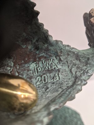 Józef Polewka, Kiwi w duecie