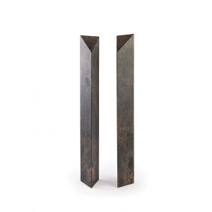 Zbigniew Gostomski, Two steles