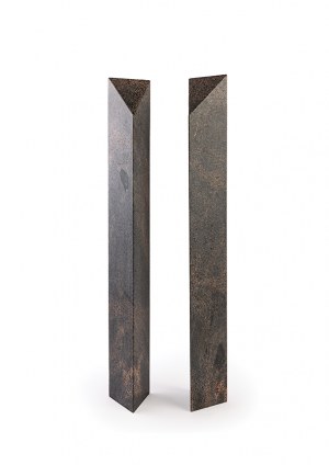 Zbigniew Gostomski, Dwie stele