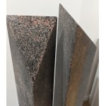 Zbigniew Gostomski, Two steles