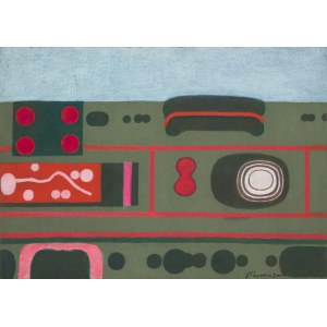Jan Tarasin, Objects, 2000