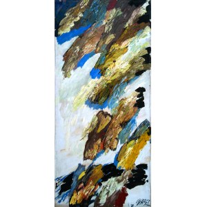 Gregory Pabel, Abstraction, 1989