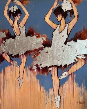 Eugeniusz Ochonko, Magia y espiritu de danza, 2024