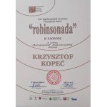 Krzysztof Kopeć, Most zapomnienia, 2024