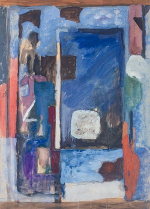 Andrzej Kołodziejek, Kompozycja, 1960