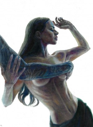 Hryhorenko Kateryna