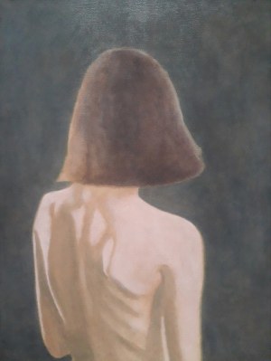 Maria Prokop, 1979, Odwrócona, 2018
