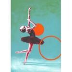 Ewelina Effe Czarniecka, 1991, Ballerina, 2017