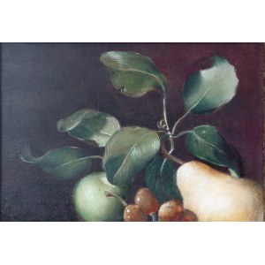Anna Barilla, 1983, Pear, 2012