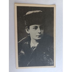 POCZTÓWKA AUGUST KSIĄŻĘ CZARTORYSKI, SALEZJANIE, PRZEDWOJENNA