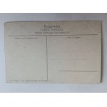 POSTCARD KRAKOW, KRAKAU, WAWEL CASTLE, PRE-WAR