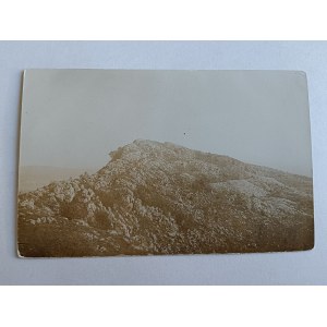 POSTCARD ZELEJOWA MOUNTAIN, SWIETOKRZYSKIE MOUNTAINS, PRE-WAR 1931