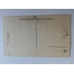 POSTKARTE VILNIUS, VILNIUS, GROSSE STRASSE, VORKRIEGSZEIT