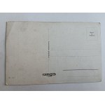 POCZTÓWKA MALARSTWO POLSKIE SETKOWICZ, STROJE LUDOWE, WIELKANOC, JEDZENIE, UCZTA, PRZEDWOJENNA