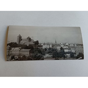 POCZTÓWKA PRL KĘTRZYN WIDOK OGÓLNY