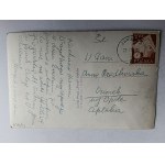 ZDJĘCIE GÓRY STEMPEL ZAWOJA, ZNACZEK 1956 R