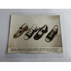 Photographer Gawalkiewicz CAF, Fashion Poland Shoes Gubinskie Zakłady Obuwia