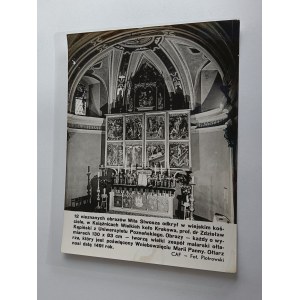 Photographer Piotrowski CAF, Wit Stwosz 12 images Książnice near Krakow