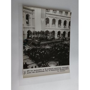 Fotograf Staszyszyn CAF, Warszawa Politechnika Warszawska