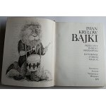 Kryłow Iwan, Bajki