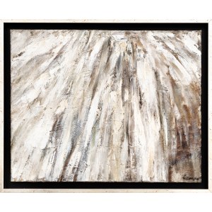 Jacek SEMPOLIŃSKI (1927-2012), Światło wśród drzew II, 1966-1967