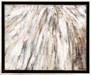 Jacek SEMPOLIŃSKI (1927-2012), Światło wśród drzew II, 1966-1967