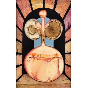 Hilary KRZYSZTOFIAK (1926-1979), Anatomy of Venus, 1970
