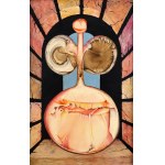 Hilary KRZYSZTOFIAK (1926-1979), Anatomia Venus, 1970