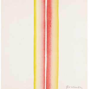 Stefan GIEROWSKI (1925-2022), Kompozycja, 1975