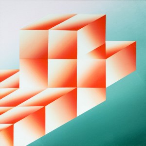 Marcin CHOMICKI (ur. 1976), Tilework, 2021