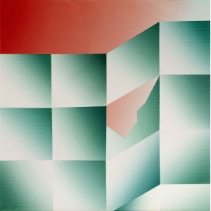Marcin CHOMICKI (ur. 1976), Tilework, 2021