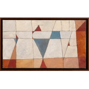 Jerzy NOWOSIELSKI (1923-2011), Abstraction, 1958