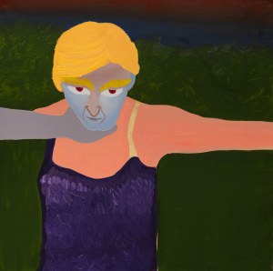 Martyna CZECH (ur. 1990), Swoja II, 2016