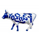 Wojciech FANGOR (1922-2015), Cow by Fangor, 2005
