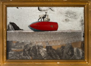 Władysław HASIOR (1928-1999), Arka, 1970