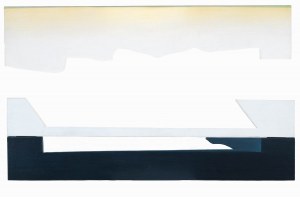 Jan BERDYSZAK (1934-2014), Passe - par - tout XIV, 1993-1994