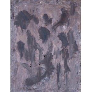 Jacek SEMPOLINSKI (1927-2012), Crucifixion, 1979