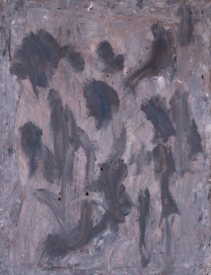 Jacek SEMPOLIŃSKI (1927-2012), Ukrzyżowanie, 1979