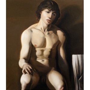 Michał ŻĄDŁO (ur. 1997), Bachus III, 2024