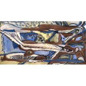 Boguslaw SZWACZ (1912-2009), Untitled, 1957