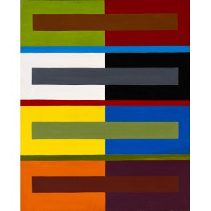 Stefan GIEROWSKI (1925-2022), Image CCCLll, 1976