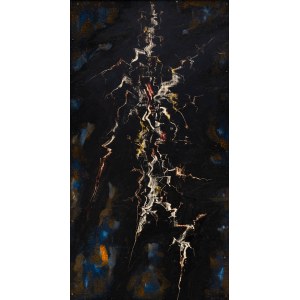 Jerzy TCHÓRZEWSKI (1928-1999), Lumière froide, 1962
