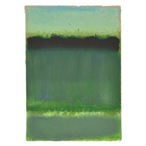 Teresa PANASIUK (1938-2021), Untitled.