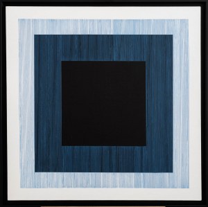 Wanda GOŁKOWSKA (1925-2013), Tryptyk Fi, 1992